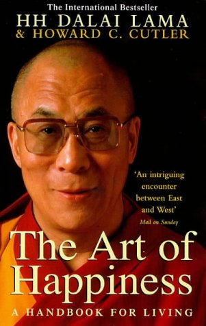 City Travel Guides Discounted  Books : The Art of Happiness: A Handbook for Living