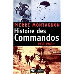 Histoire des Commandos, 1939-1943