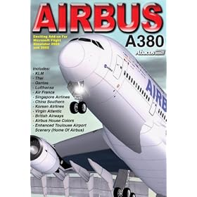 Abacus Airbus 380 by Abacus