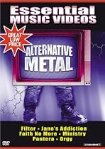 Essential Music Videos: Alternative Metal