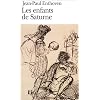 Les enfants de Saturne
