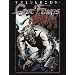 Tribebook: Get of Fenris (Werewolf Tribebook)