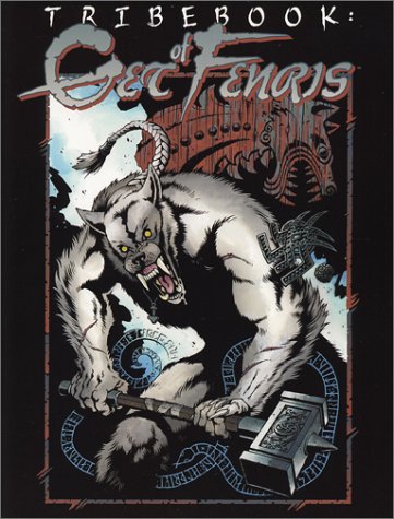 Cover image : Tribebook of Get Fenris (Werewolf Tribebook)