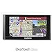 BoxWave Screen Protector Compatible With Garmin NuviCam - ClearTouch Glass, 9H Tempered Glass Screen Protection