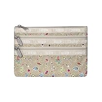 LeSportsac 3 Zip Cosmetic Case (Gardeners)
