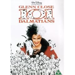 101 Dalmatians - Live Action [1996]