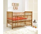 Bamboo Drop-Side Cot Bed