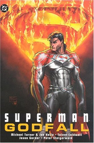  Superman: Godfall