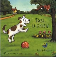 Tobi, le chien