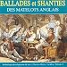 Artistes divers, Ballades et shantie des matelots anglais