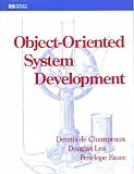 Books : Object-Oriented System Development