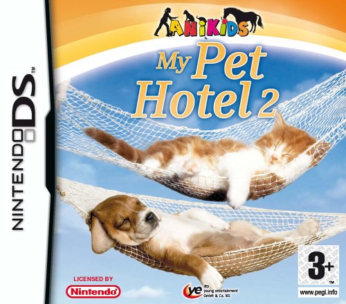 Childrens Toyshop  Video Games : My Pet Hotel 2 (Nintendo DS)