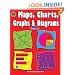Maps, Charts, Graphs & Diagrams (Grades 3-6)