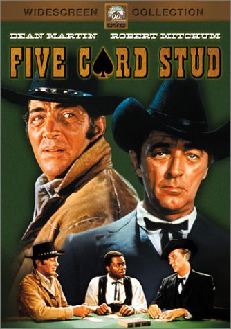 Five Card Stud - My Favorite Movies Journal