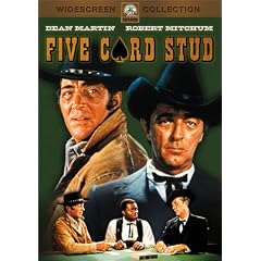 Five Card Stud by Paramount Classics