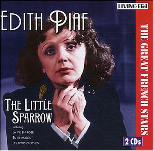 CD-Charts  Search : The Little Sparrow