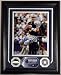 2007 Highland Mint - Tony Romo Autographed Photo Mint with two Silver Coins - Dallas Cowboys Superstar Quarterback - Limited Edtiion - Serial #d to 99!