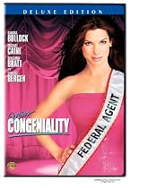 Miss Congeniality (Limited Deluxe Edition Includes "Miss Congeniality 2" Movie Ticket)