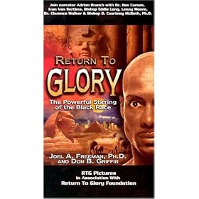 Return To Glory: The Powerful Stirring of the Black Race [VHS]