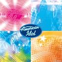 American Idol Television Poster Print, 16x16
