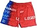 Captain America Legendary Knit Boxer LARGE