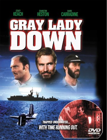 Gray Lady Down dvd, Film dvd Gray Lady Down
