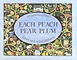 Each Peach Pear Plum (Picture Puffins)