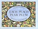 Each Peach Pear Plum