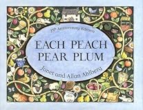 Each Peach Pear Plum (Picture Puffins)