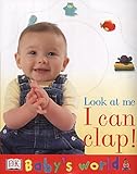 Look at me I can clap!