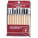 Carving Knife Set, 10 Pc.