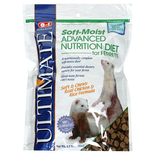 ferret food