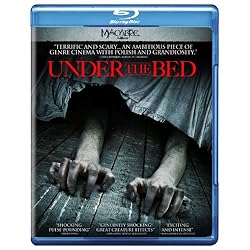 Under the Bed [Blu-ray]