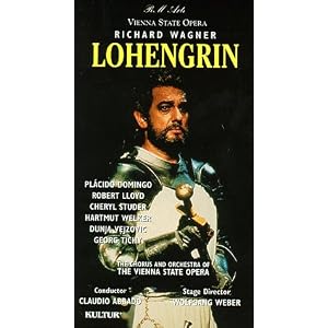Lohengrin [VHS] by 
