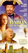 Adventures of Baron Munchausen (Slip) [VHS]