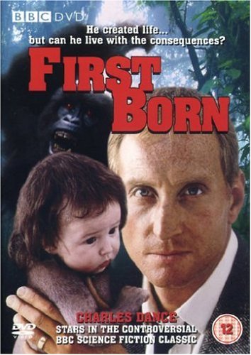 First Born - Complete Series [PAL] On Sale