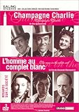 Revue Universal Music  / Coffret Ealing Studios 2 DVD : Champagne Charlie / L'Homme au complet blanc