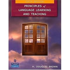 Principles of Language Learning and Teaching