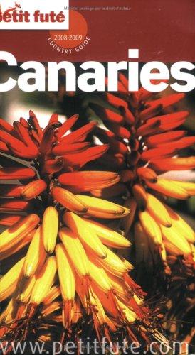 City Travel Guides Discounted  Livres : Le Petit Futé Canaries