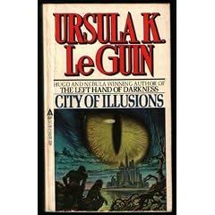 City Of Illusions