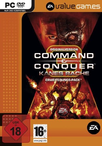 Command & Conquer 3 - Kane's Rache [EA Value Games]