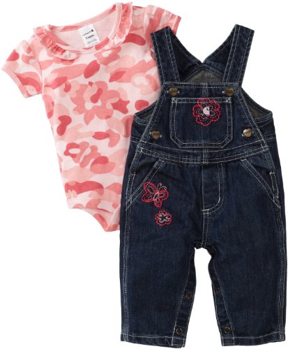 Carhartt Baby-girls Infant