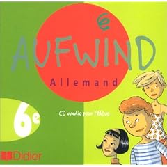 Aufwind : 6�me, pour l'�l�ve (CD audio)