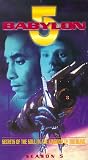 Babylon 5: Secrets of Soul & Kingdom of Blind [VHS] [Import]