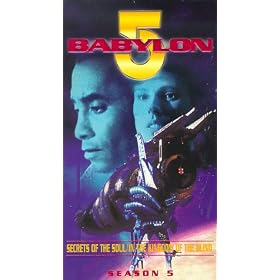 Babylon 5 - Secrets of the Soul / In the Kingdom of the Blind [VHS]