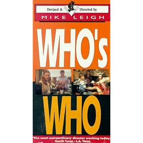 Who's Who [VHS]