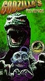Godzillas Revenge [VHS]