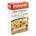 Zatarain's New Orleans Style Garlic & Herb Rice Mix, 8-Ounce Boxes (Pack of 12)