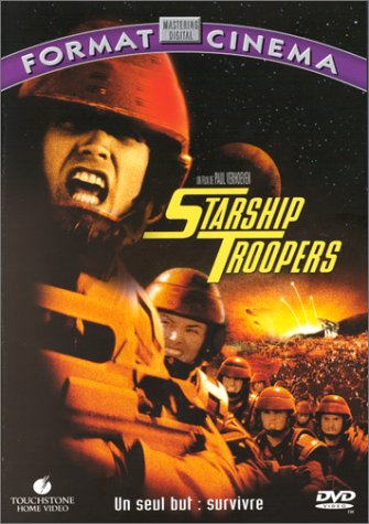 Starship Troopers [Region 2]