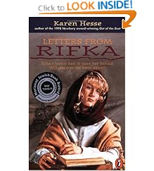 Letters from Rifka